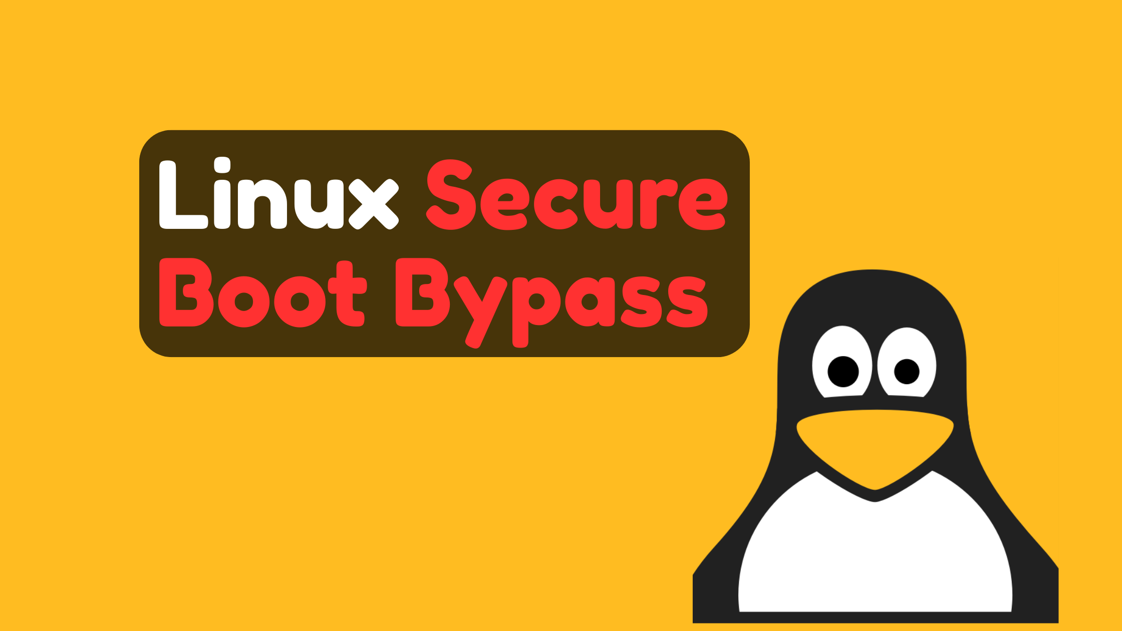 Critical Linux Vulnerability Allows Secure Boot Bypass via Initramfs